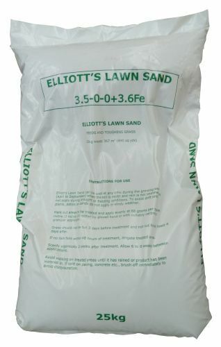Thomas Elliott Lawn Sand No.1 25Kg
