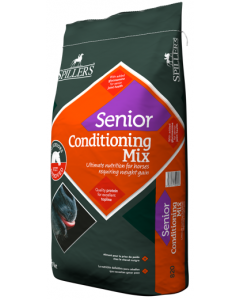 Spillers Senior Conditioning Mix 20Kg