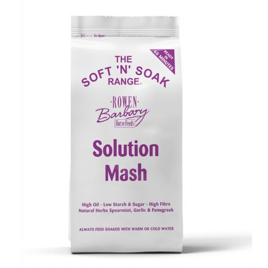Rowan Barbary Solution Mash 20Kg