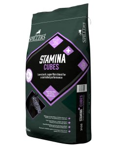 Spillers Stamina+ Cubes 20Kg