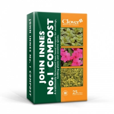 Clover John Innes No.1 Compost 25L