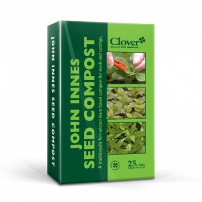 Clover John Innes Seed Compost 25L