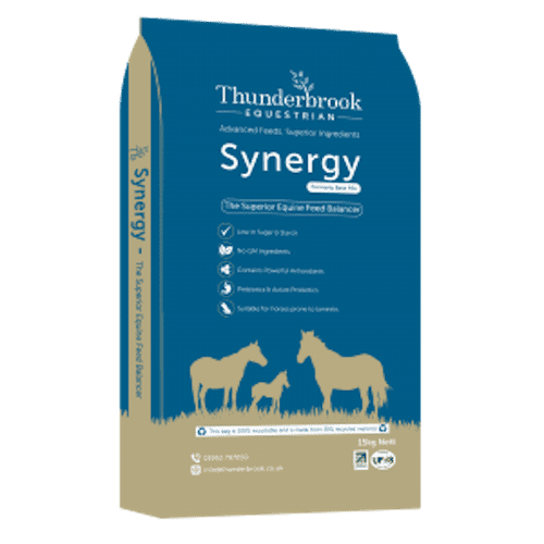 Thunderbrook Synergy 15Kg (Formally called Base Mix)