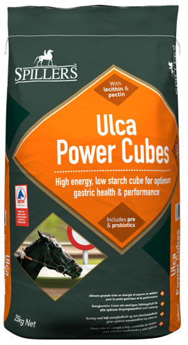 Spillers Ulca Power Cubes 25Kg