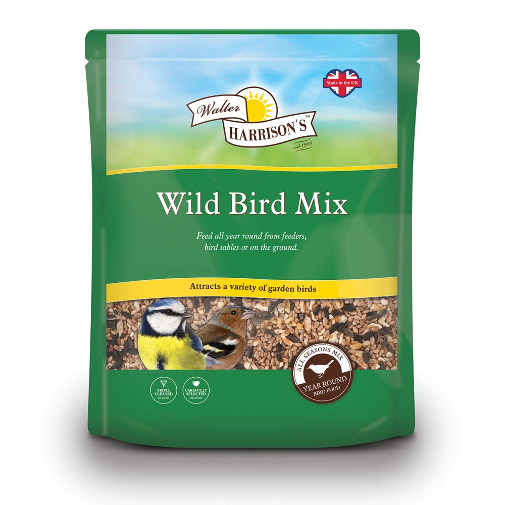 Walter Harrison's Wild Bird Mix